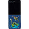Disney Peter Pan and Tinker Bell in Neverland Galaxy Z Flip5 5G Skin